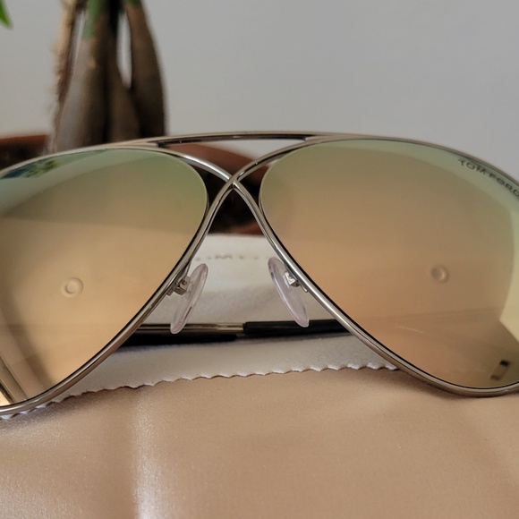 Tom Ford N.4 Runway Eyewear - Picture 8 of 13